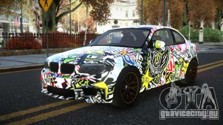 BMW 1M Kyla S7 для GTA 4