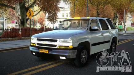 Chevrolet Tahoe Yextut для GTA 4