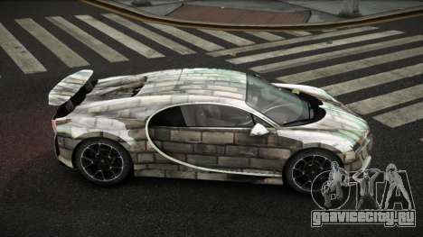 Bugatti Chiron Danolas S2 для GTA 4