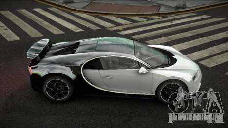 Bugatti Chiron Danolas для GTA 4