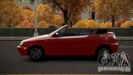 Daewoo Lanos Yidhid для GTA 4