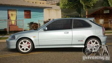Honda Civic Type R Negakatiny для GTA San Andreas