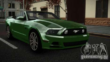 Ford Mustang Jopxa для GTA 4