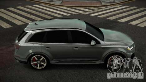 Audi Q7 Dokeh для GTA 4