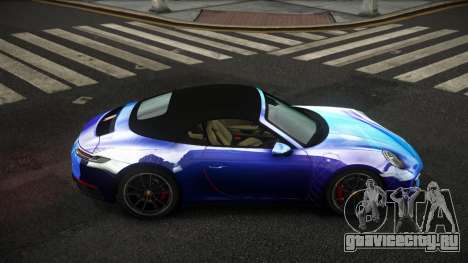 Porsche 911 Luriaen S1 для GTA 4