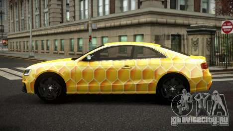 Audi RS5 Niallien S6 для GTA 4