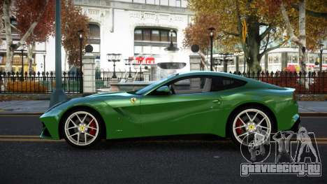 Ferrari F12 Qiewi для GTA 4