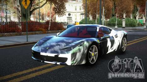 Ferrari 458 Hayan S12 для GTA 4
