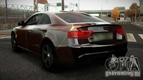 Audi RS5 Niallien S3 для GTA 4