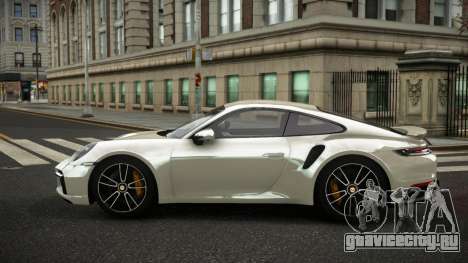 Porsche 911 Leran для GTA 4