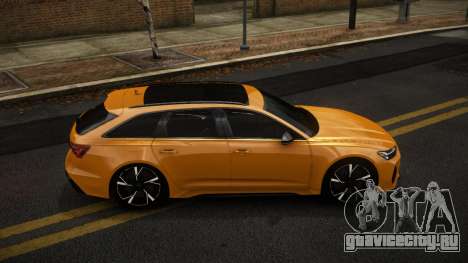 Audi RS6 Yoxuru для GTA 4