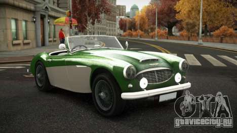 Austin-Healey 100 Lofwihole для GTA 4