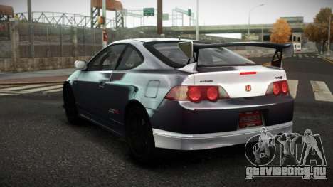 Honda Integra Sterine S3 для GTA 4