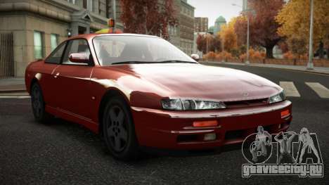 Nissan Silvia Hakxuya для GTA 4