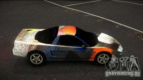 Honda Integra Tyganler S1 для GTA 4