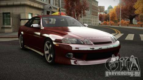 Lexus SC300 Keztax для GTA 4