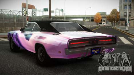 Dodge Charger Navanca S10 для GTA 4