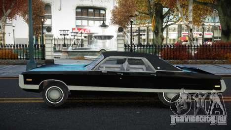 Chrysler New Yorker Napsov для GTA 4