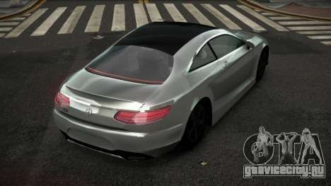 Mercedes-Benz S500 Taybi для GTA 4