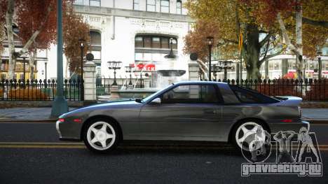 Toyota Supra Vinbeth S9 для GTA 4