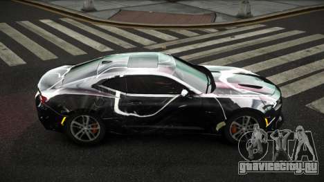 Chevrolet Camaro Asfer S8 для GTA 4
