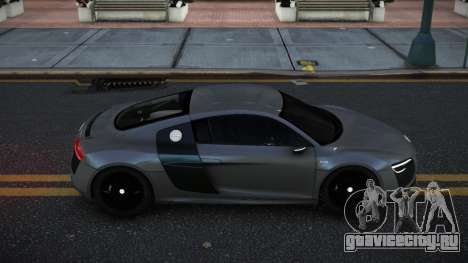 Audi R8 Suwkozob для GTA 4