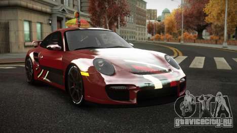 Porsche 977 Vinex S12 для GTA 4