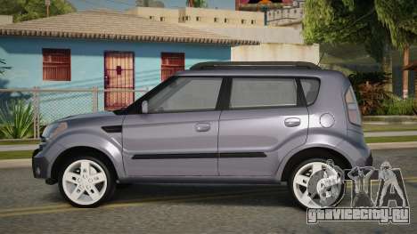 Kia Soul Kyliary для GTA San Andreas