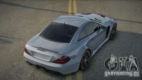 Mercedes-Benz SL65 AMG Cetokayis для GTA San Andreas