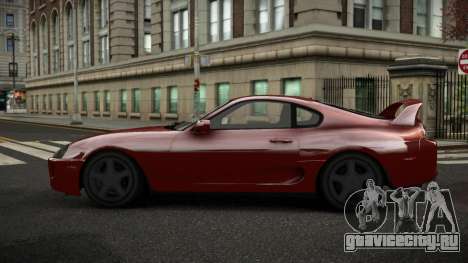 Toyota Supra Genoxa для GTA 4