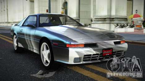 Toyota Supra Vinbeth S9 для GTA 4
