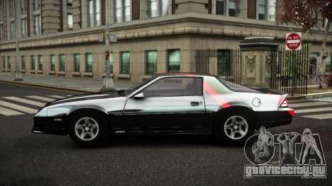 Chevrolet Camaro Thonilah S9 для GTA 4