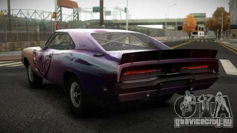 Dodge Charger Dankeley S2 для GTA 4