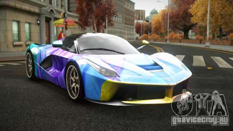 Ferrari LaFerrari Masbrine S5 для GTA 4