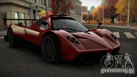 Pagani Zonda Mirkuq для GTA 4