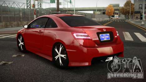 Honda Civic Jijope для GTA 4
