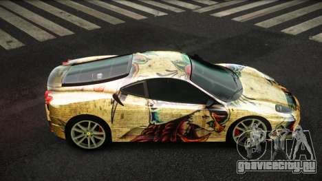 Ferrari F430 Jangoah S10 для GTA 4