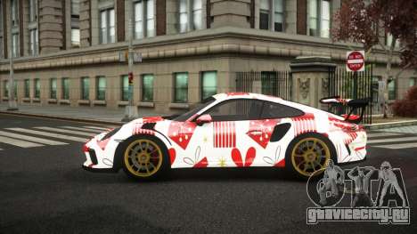 Porsche 911 Thotyea S13 для GTA 4