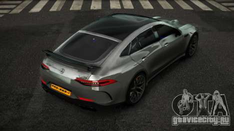 Mercedes-Benz GT63S AMG Yavyone для GTA 4