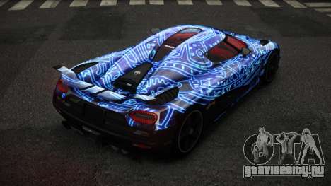 Koenigsegg Agera Ryjusan S1 для GTA 4