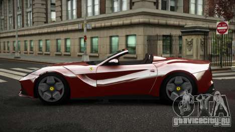 Ferrari F12 Peefu для GTA 4