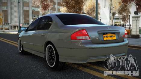 Ford Falcon Zejkozek для GTA 4