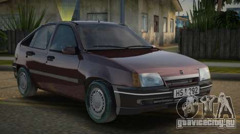 Opel Kadett Lebary для GTA San Andreas