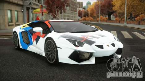 Lamborghini Aventador Sonilian S11 для GTA 4