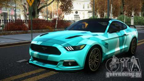 Ford Mustang Juon S11 для GTA 4