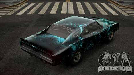 Dodge Charger Dankeley S6 для GTA 4