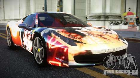 Ferrari 458 Hayan S4 для GTA 4