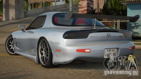 Mazda RX7 Emiopher для GTA San Andreas