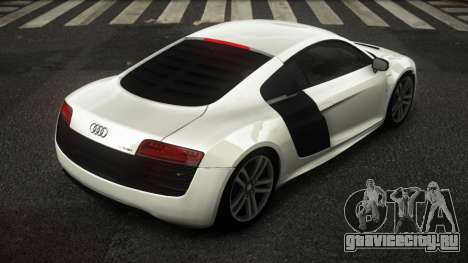 Audi R8 Yazit для GTA 4