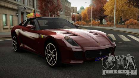 Ferrari 599 Yawi для GTA 4